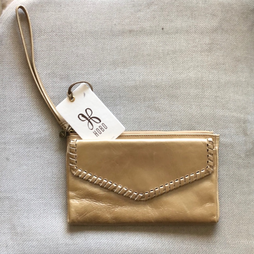 New Hobo wristlet